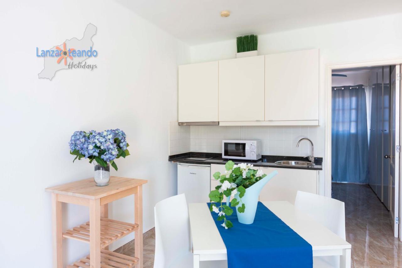 Vivienda Vacacional El Tucan تياس المظهر الخارجي الصورة