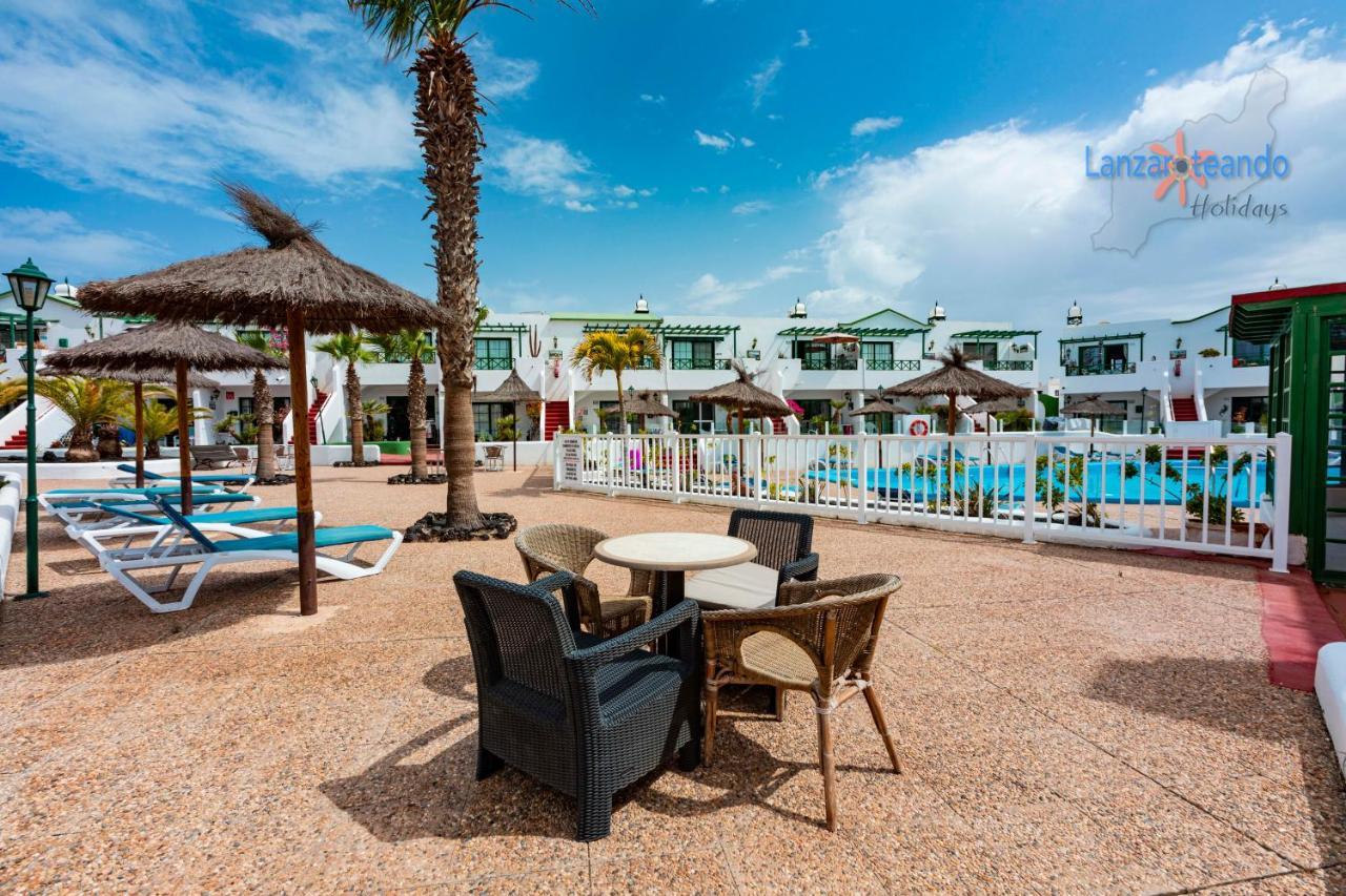 Vivienda Vacacional El Tucan تياس المظهر الخارجي الصورة