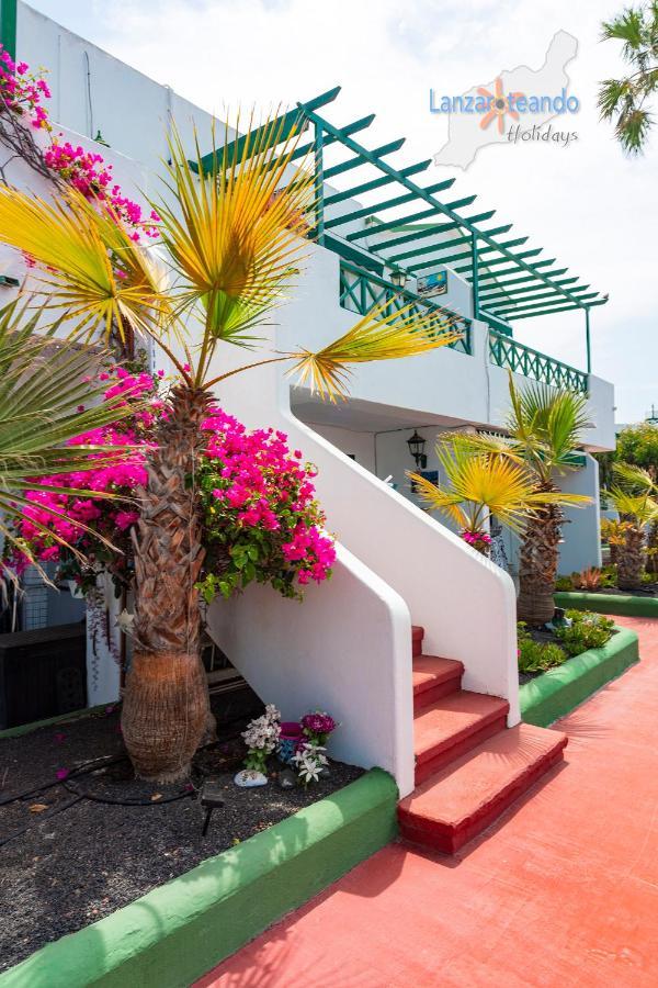Vivienda Vacacional El Tucan تياس المظهر الخارجي الصورة